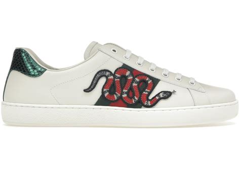 gucci converse snake.